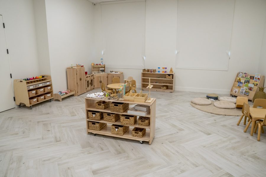 Jewish picture books on display